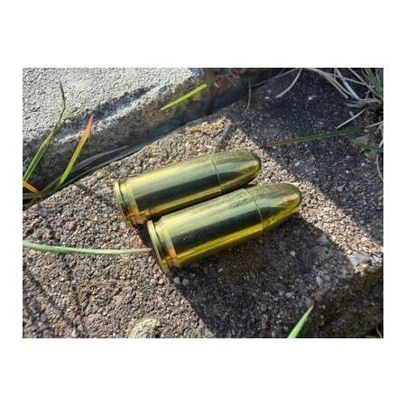 Amunicja 9x19 hermetyczna, MESKO w konserwie 1600szt